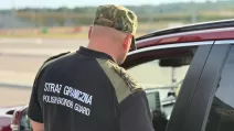 Сотрудники польской пограничной службы / Фото: Straż Graniczna / Х
