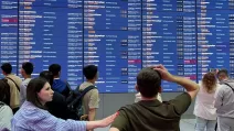 Sheremetyevo Airport, Moscow / Photo: RIA Novosti