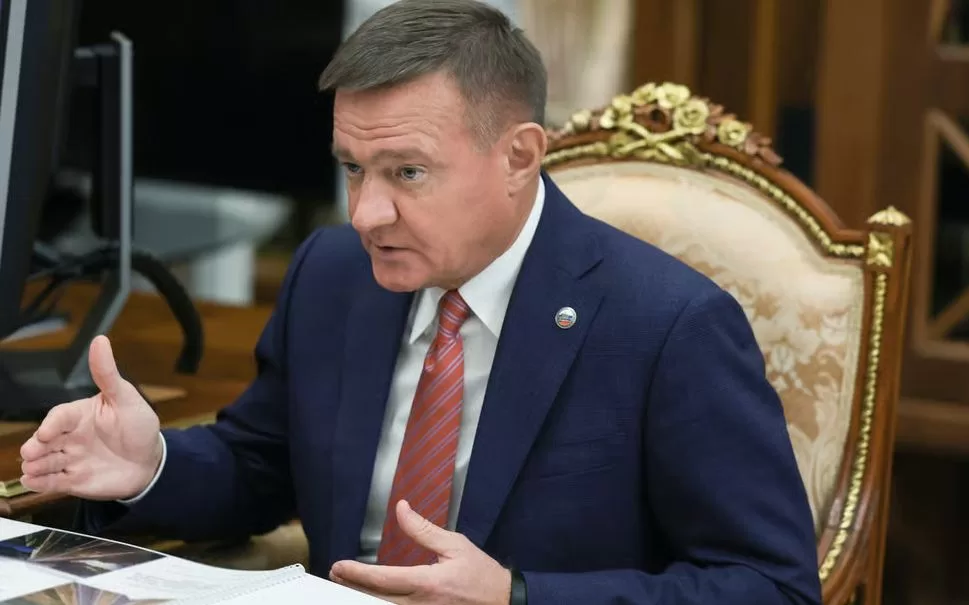 Роман Старовойт / Фото: Sputnik