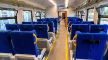 З 11 липня курсуватиме новий поїзд Львів — Тернопіль — Хмельницький / Фото: Укрзалізниця