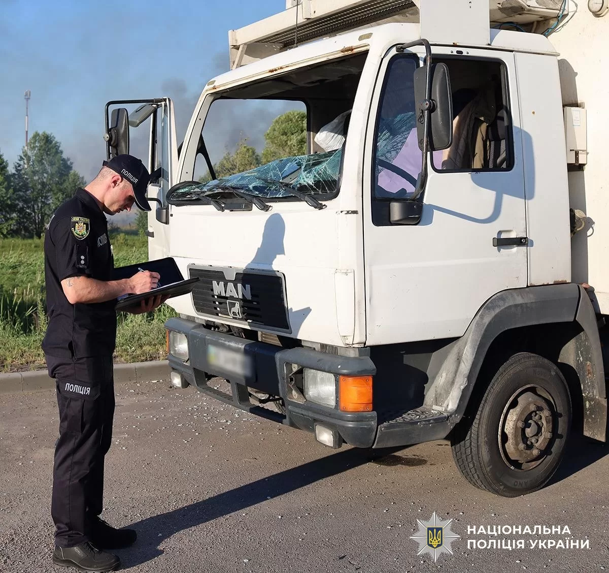 слідчі дії поліції