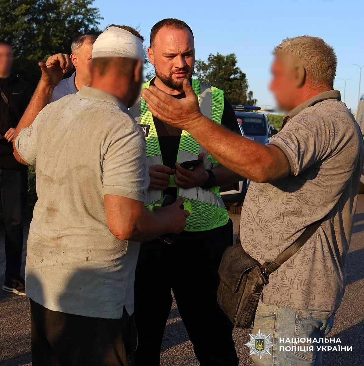 розслідування вибухів