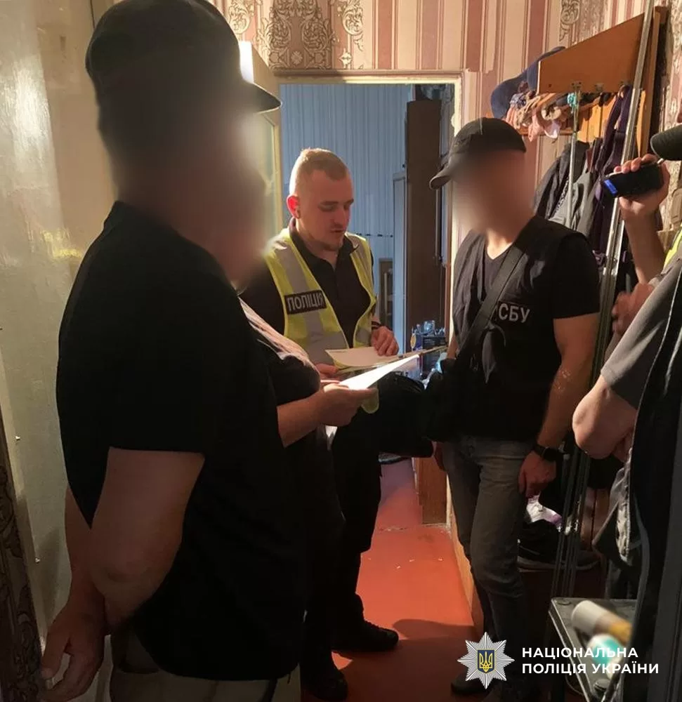 пошкодження будівель
