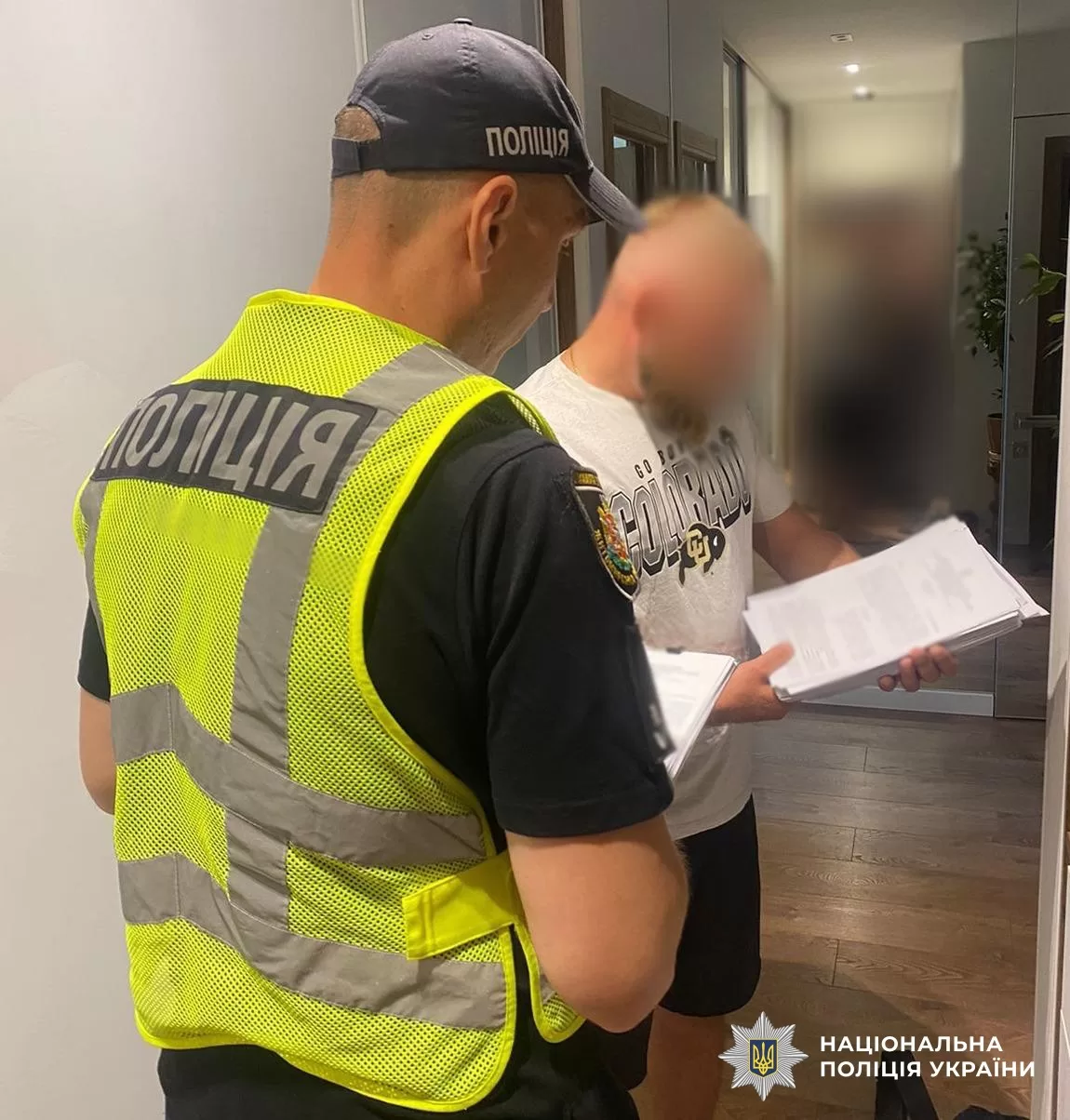 поліція Житомирщина