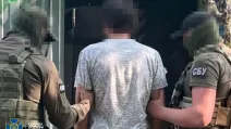СБУ задержала подполковника запаса Сил обороны / Фото: СБУ