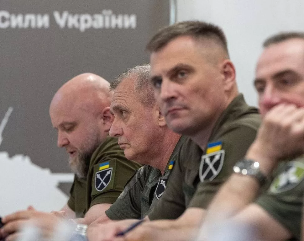 Сирський зробив заяву щодо “літнього наступу” росіян