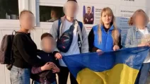 З ТОТ України повернули сімох дітей / Фото: t.me/dmytro_lubinetzs