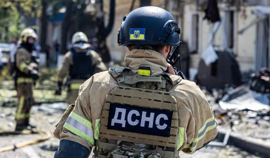 Ілюстративне фото / ДСНС