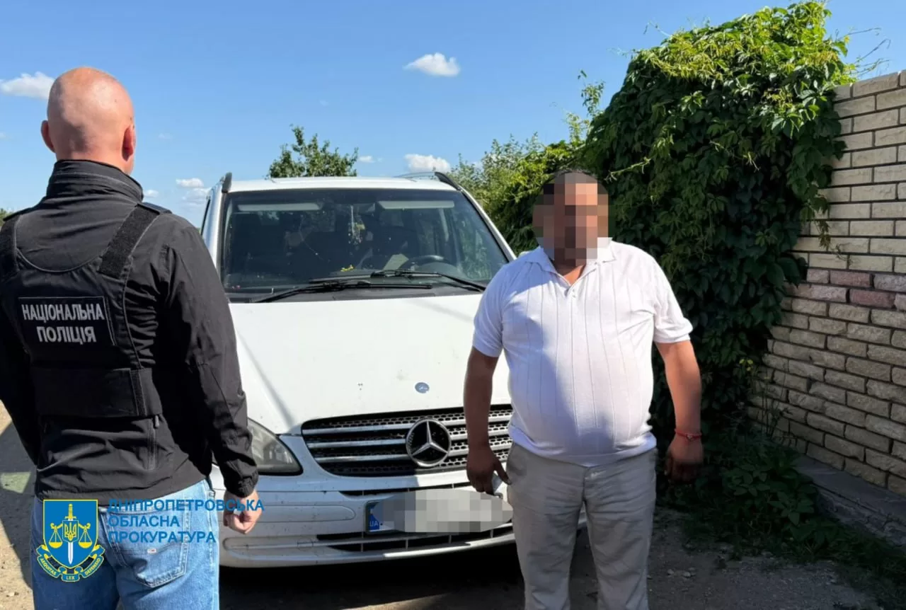 Затримання підозрюваних у трудовій експлуатації людей