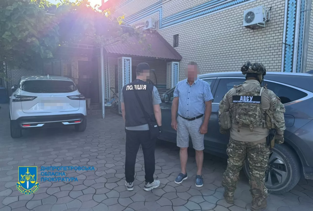 Затримання підозрюваних у трудовій експлуатації людей