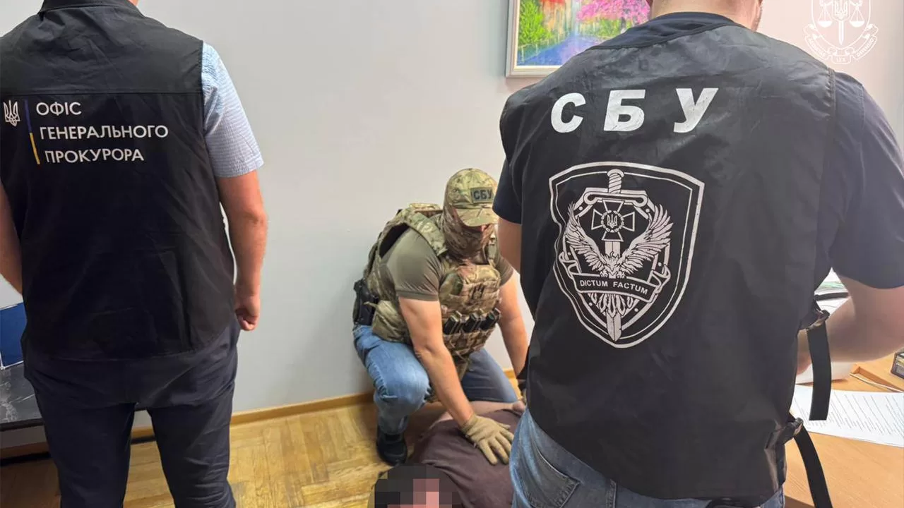 В Киеве и трех областях разоблачили преступные схемы на таможне / Фото: Офис Генерального прокурора