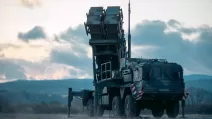 Пусковая ЗРК Patriot с ракетами GEM-T / Фото: US DoD