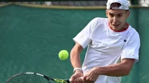 Нікіта Білозерцев / Фото: sportstar.thehindu.com