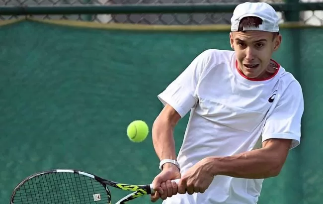 Нікіта Білозерцев / Фото: sportstar.thehindu.com