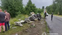 Четверо люде загинули в ДТП на Тернопільщині / Фото: Поліція Тернопільщини