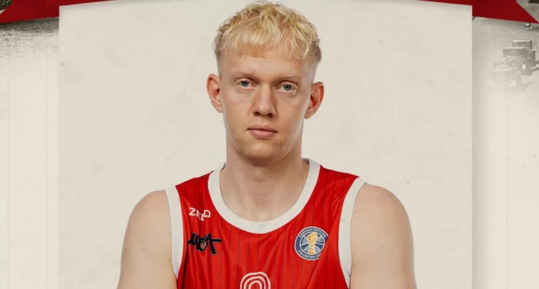 Даниил Касаткин / Фото: ПБК МБА