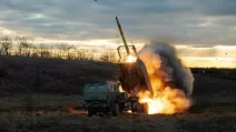 Иллюстративное фото украинского М142 HIMARS / Фото: СтратКом ВСУ
