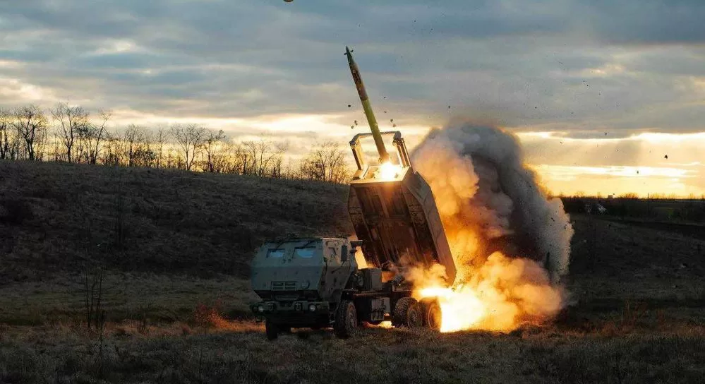 Ілюстративне фото українського М142 HIMARS / Фото: СтратКом ЗСУ
