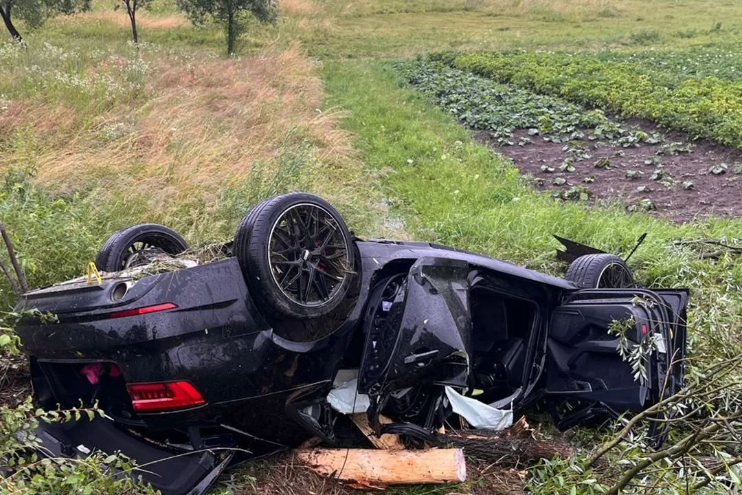У ДТП на Львівщині загинули двоє людей / Фото: Поліція Львівської області