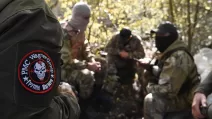Бойовики "Вагнер" / Фото ілюстративне: svidomi.in.ua