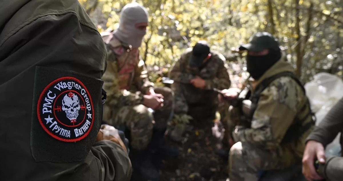 Бойовики "Вагнер" / Фото ілюстративне: svidomi.in.ua