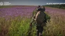 Бійці ГУР / Скриншот 