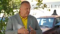 Ігор Гринкевич / Фото: Суспільне
