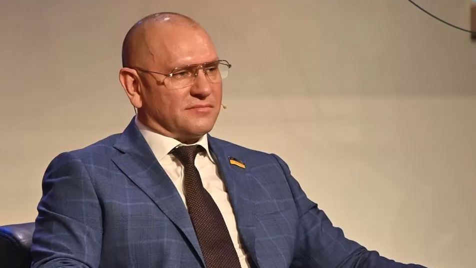 Евгений Шевченко / Фото: facebook.com/e.shevchenko76