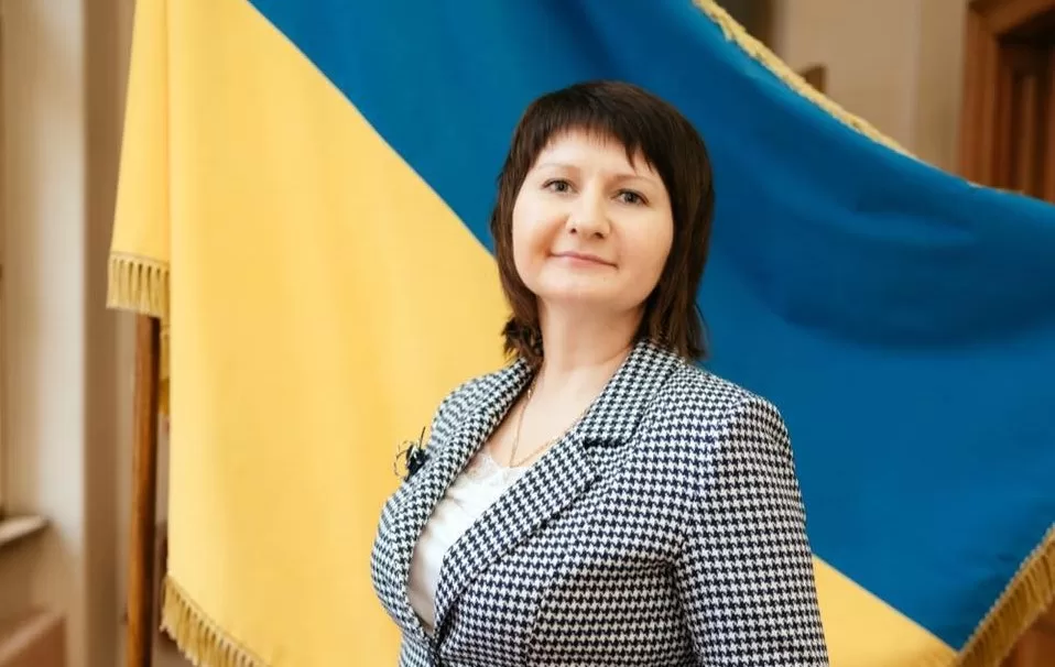 Альона Атаманюк / Фото зі сторінки Альони Атаманюк у Facebook