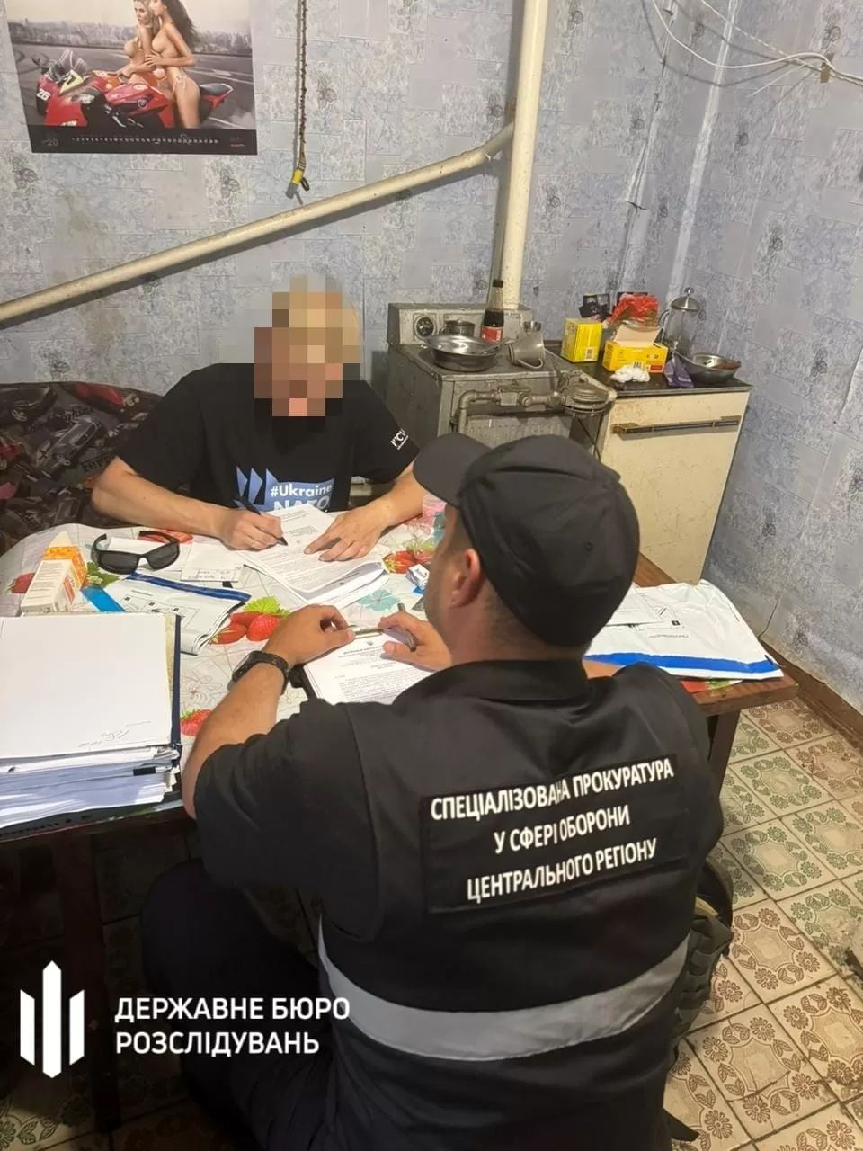 Ухилення від військової служби та шахрайство: ДБР оголосило підозру Віталію Шабуніну