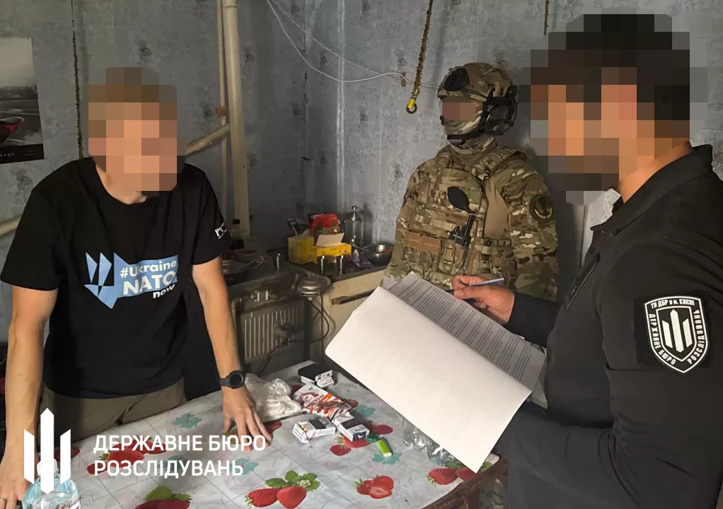 Віталія Шабуніна підозрюють в ухиленні від військової служби та шахрайстві / Фото: ДБР