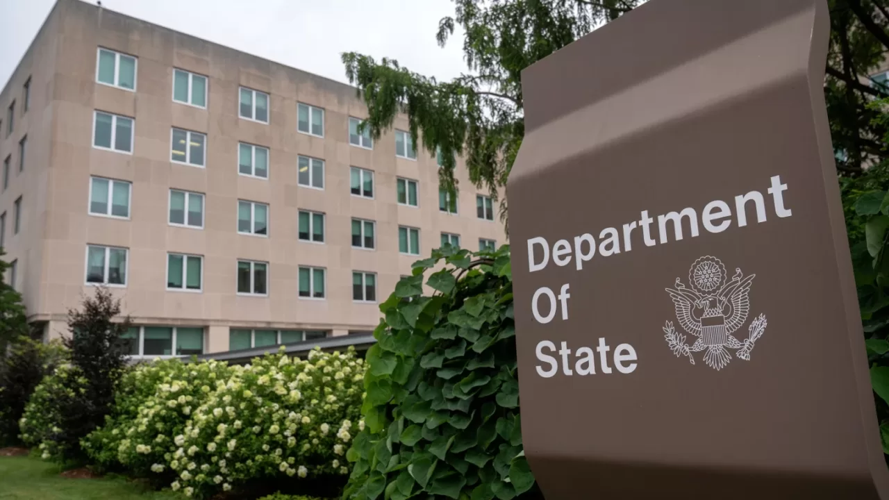 Штаб-квартира Державного департаменту США у Вашингтоні / Фото: Associated Press