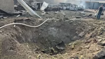 Последствия атаки на Славянск. 12 июля 2025 / Фото Славянской городской ВА