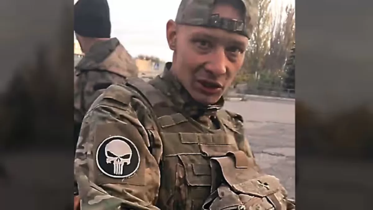 За інформацією Yle, підтвердженою кількома джерелами, чоловік – російський військовий на ім'я Євген / Скріншот відео