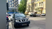 Той самий позашляховик, який “фігурант незаконно використовував” / Фото з відкритих джерел