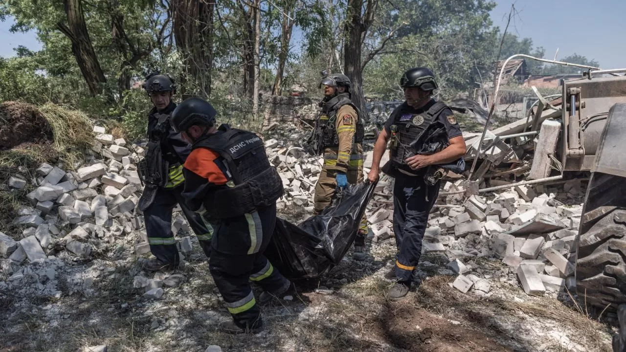 Illustrative photo / Photo by the State Emergency Service