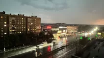 Харьков после шторма / Фото Glavnoe.in.ua