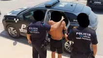 Нелегальный мигрант из Марокко задержан полицией Торре-Пачеко / Фото mnews.com.ar