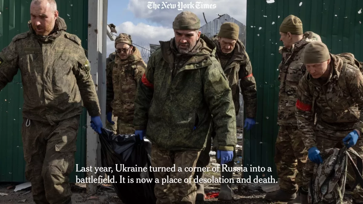Фото из статьи в NYT / Скриншот
