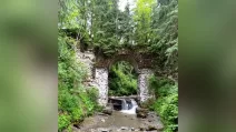 Каретный мост в Ворохте / Фото с Facebook Василь Шепетюк
