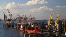 Зерновой терминал «Олимпекс Купе Интернешнл» / Фото: latifundist.com