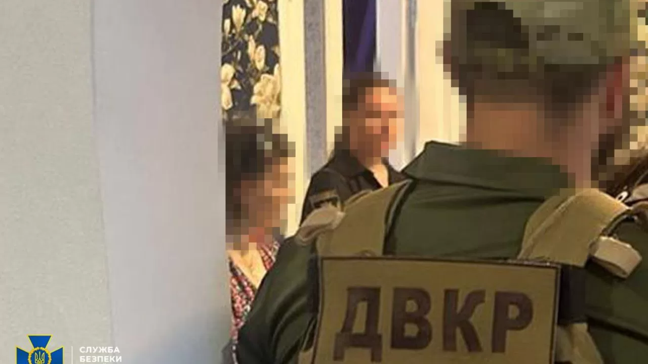 У Запоріжжі затримали підозрюваних в вимаганні грошей в родичів загиблих захисників / Фото: СБУ