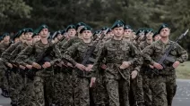 Представительский полк армии Польши / Фото: Минобороны Польши