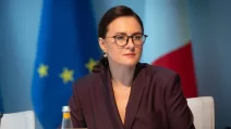 Міністерка економіки України Юлія Свириденко / Фото: Facebook/Юлія Свириденко