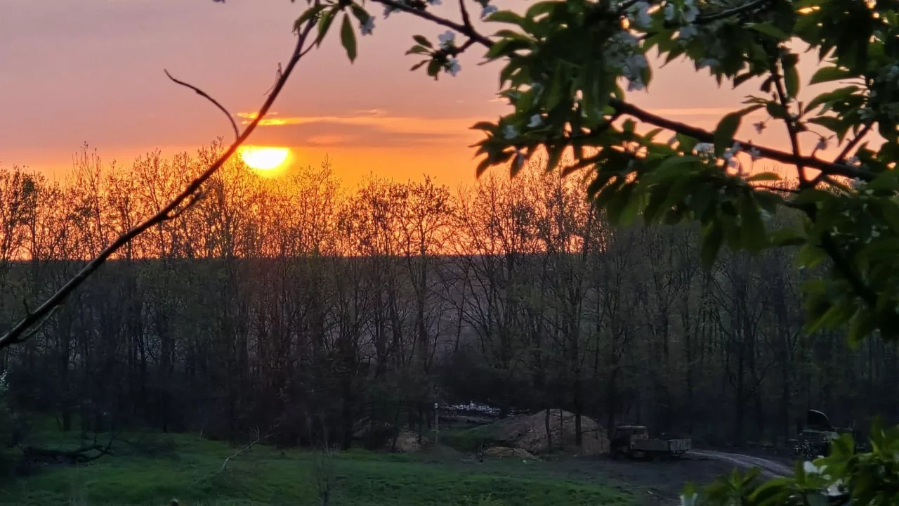 Знищений російський ЗІЛ на Донбасі / Фото: t.me/lost_warinua