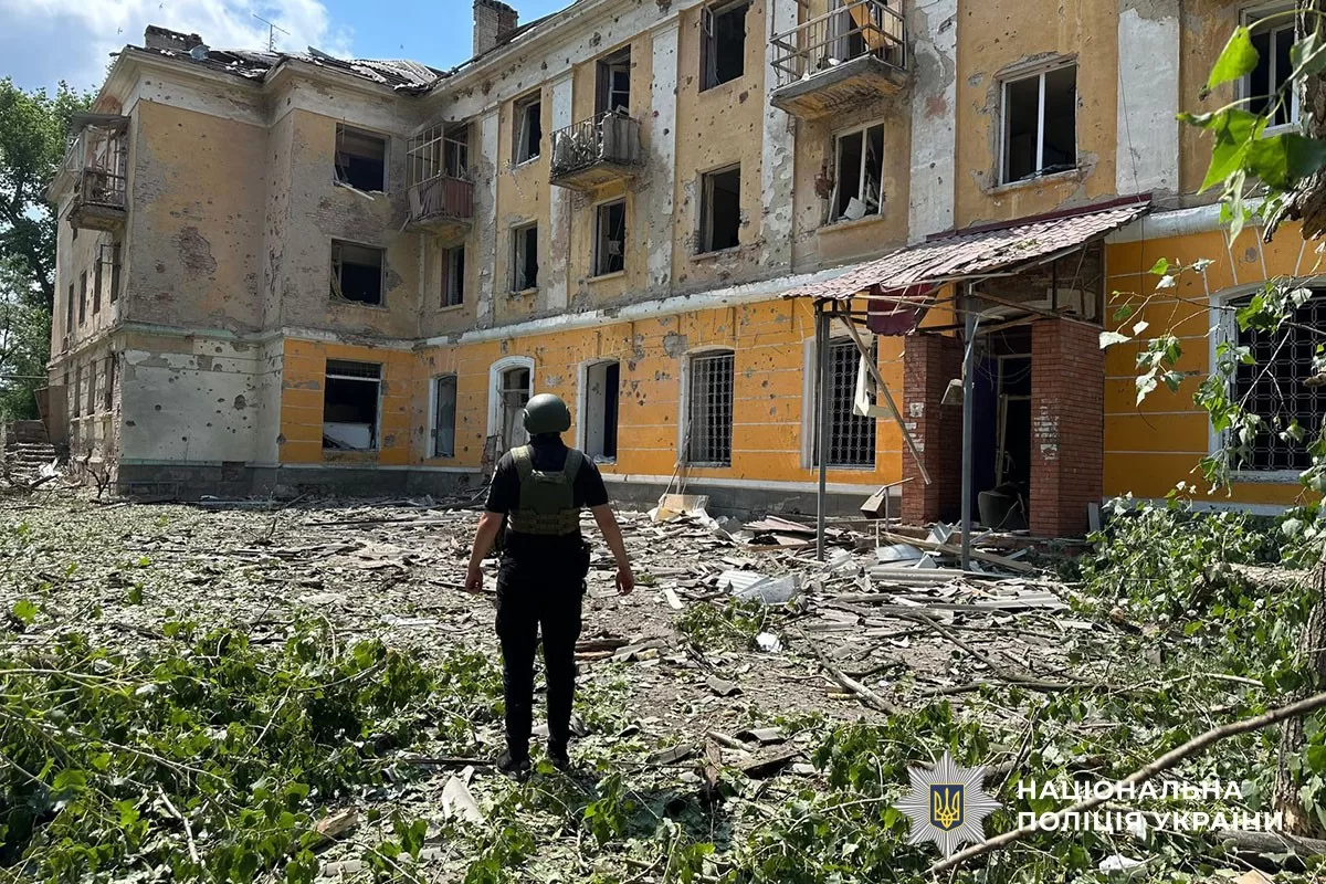 Обстріли Донеччини: наслідки