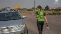 Перевірки транспорту / Фото: Патрульна поліція Одеської області