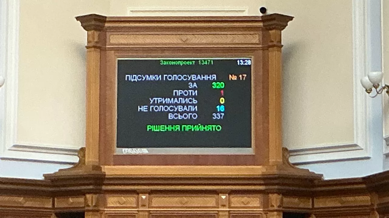 Депутати проголосували за продовження воєнного стану та мобілізації / Фото: t.me/yzheleznyak