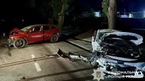 Пять человек пострадали в ДТП на Киевщине / Фото: Полиция Киевской области