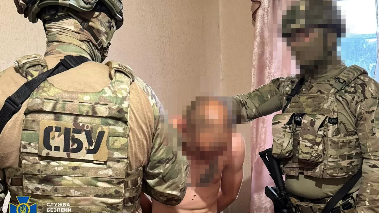 СБУ та Нацполіція затримали шістьох агентів РФ / Фото: СБУ